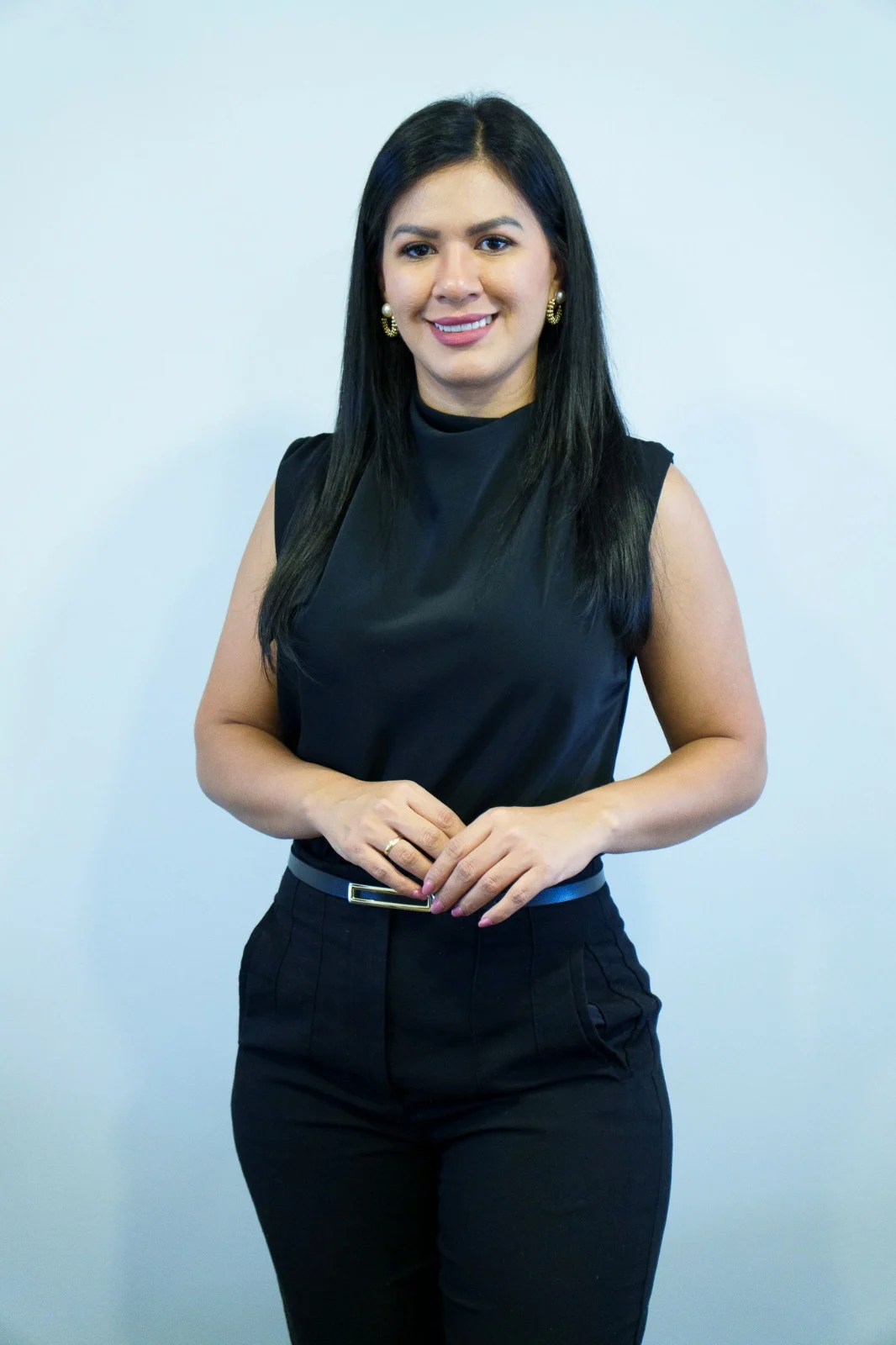 Lic. Patricia Navarro, Gerente General, Contadora de Navarro Asesoramiento Contable